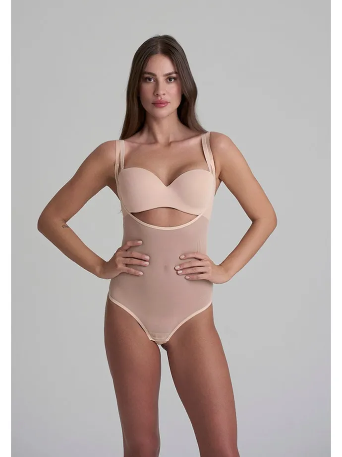 Shape-body beige
