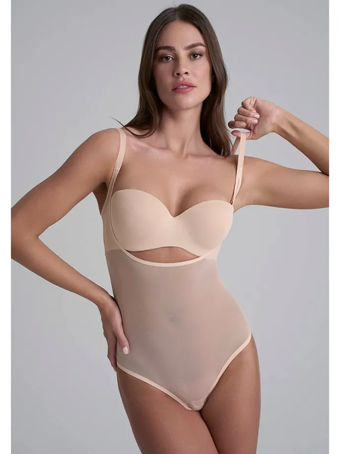 Shape-body beige