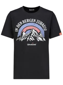 Shirt antraciet