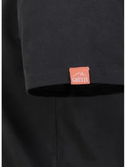 Shirt antraciet