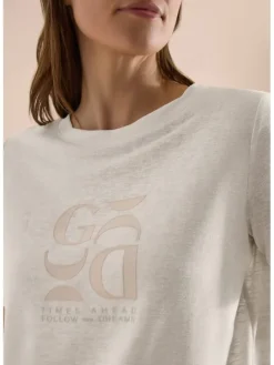 Shirt beige