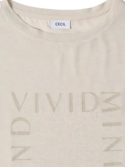 Shirt beige