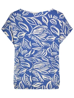 Shirt blauw