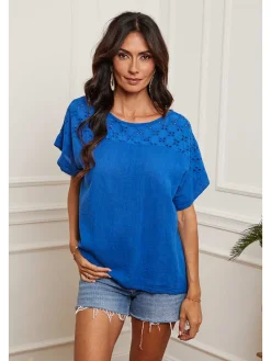 Shirt blauw