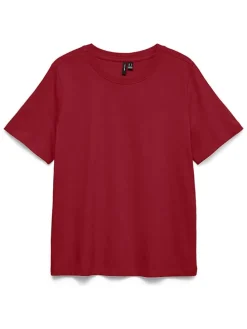 Shirt bordeaux