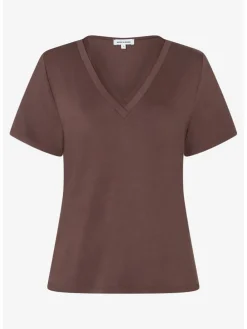 Shirt bruin