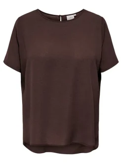 Shirt bruin