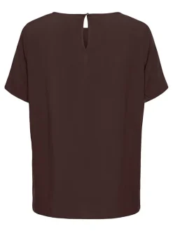 Shirt bruin