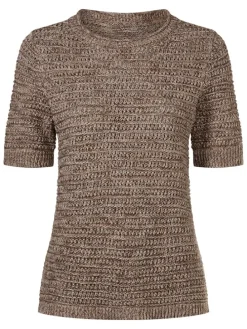 Shirt bruin
