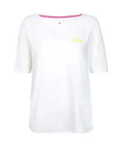 Shirt "Candice" wit