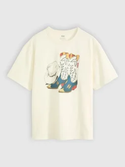 Shirt crème