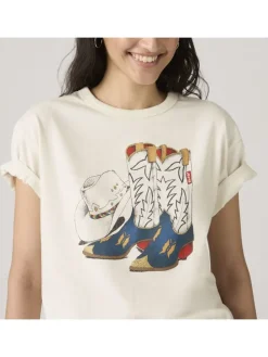 Shirt crème