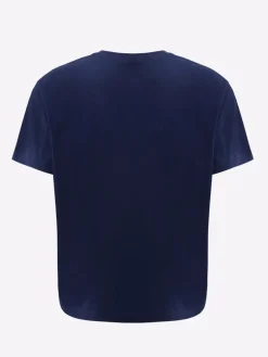 Shirt donkerblauw