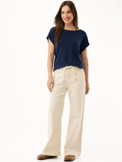 Shirt donkerblauw