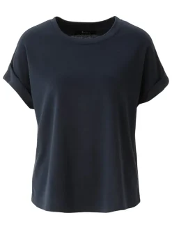 Shirt donkerblauw