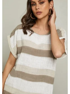 Shirt "Epicea" beige/taupe