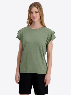Shirt "Galaxy" groen