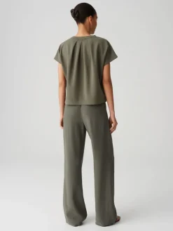 Shirt "Ganne" kaki