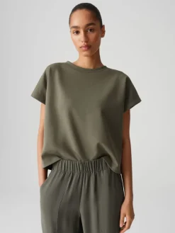 Shirt "Ganne" kaki