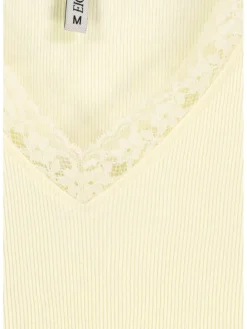 Shirt geel
