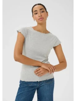 Shirt grijs