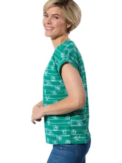 Shirt groen
