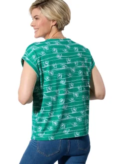 Shirt groen
