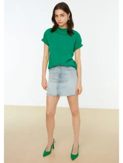 Shirt groen