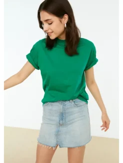 Shirt groen