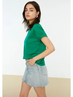 Shirt groen
