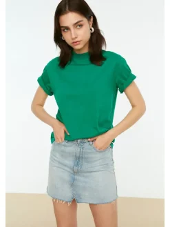 Shirt groen