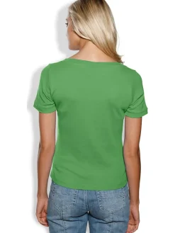 Shirt groen