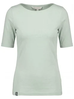 Shirt "Hilde" mintgroen