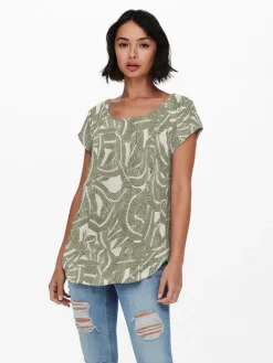 Shirt kaki