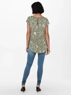 Shirt kaki