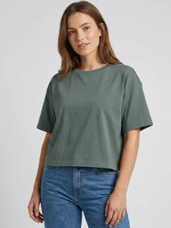 Shirt "Leana" groen