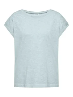 Shirt lichtblauw
