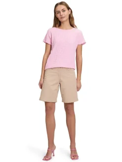 Shirt lichtroze