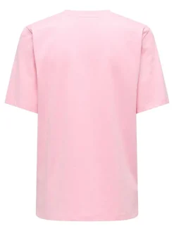 Shirt lichtroze