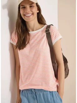 Shirt lichtroze
