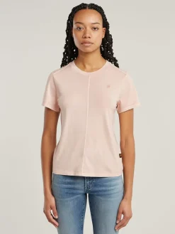 Shirt lichtroze