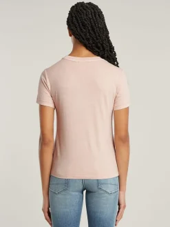 Shirt lichtroze