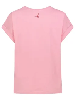 Shirt lichtroze