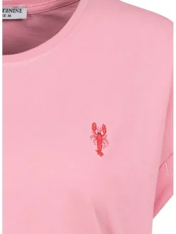 Shirt lichtroze