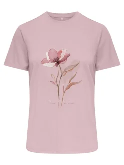 Shirt lichtroze