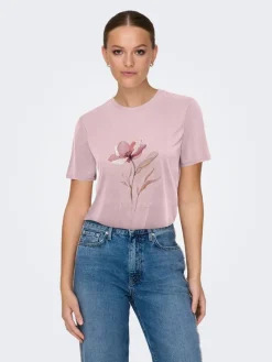 Shirt lichtroze