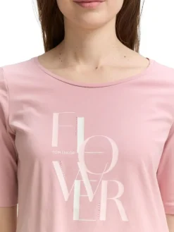 Shirt lichtroze