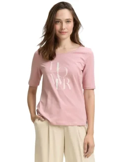 Shirt lichtroze