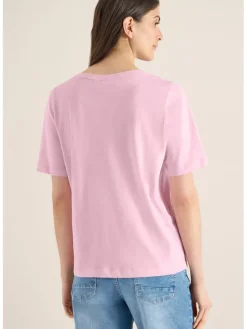 Shirt lichtroze