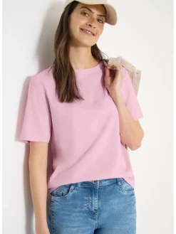 Shirt lichtroze